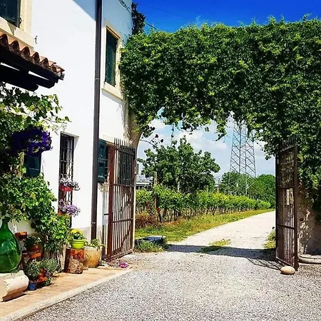 Corte Le Vigne Couette-café